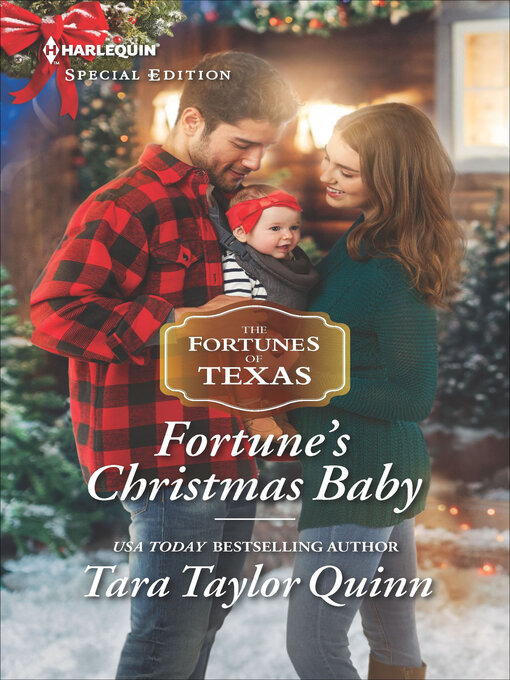 Title details for Fortune's Christmas Baby by Tara Taylor Quinn - Available